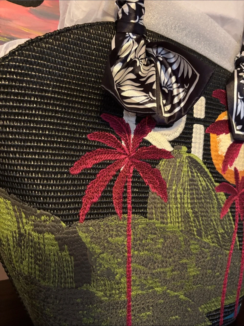 NWT Copabanana Shell Tote